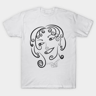 woman T-Shirt